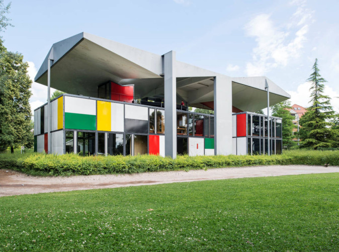 0011_Center Le Corbusier Zürich Tourismus